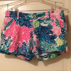 Lilly Pulitzer Knit Stretch Callahan’s boho batik